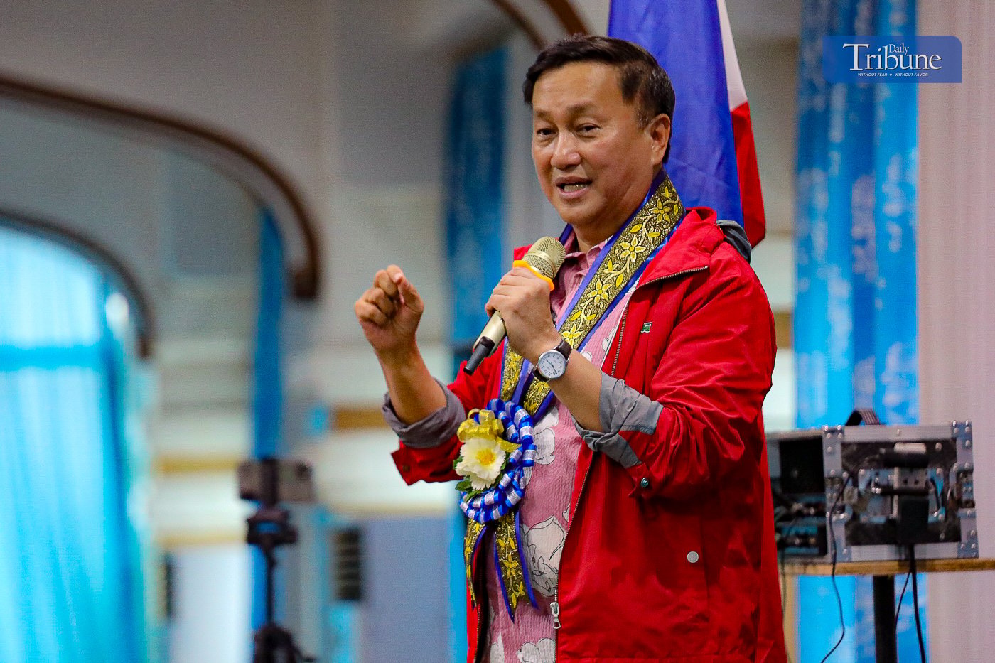 Tolentino: Implementation of twin maritime laws will take time